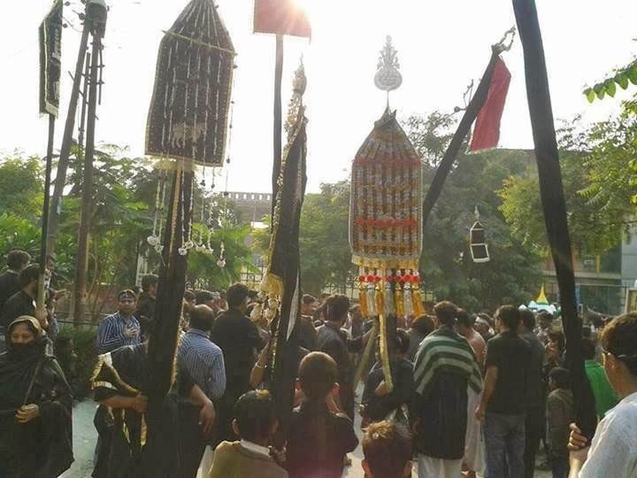 इमाम बाड़ा मीरन साहब में होगी अन्जुमन गुलामाने हुसैन (अस) की तरही शबबेदारी, 20 मोहर्रम से 22 मोहर्रम तक जारी रहेगा सिलसिला