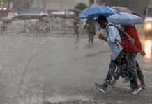 17 राज्यों में बारिश और आंधी का अलर्ट, मौसम विभाग ने जारी की चेतावनी