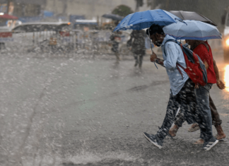17 राज्यों में बारिश और आंधी का अलर्ट, मौसम विभाग ने जारी की चेतावनी