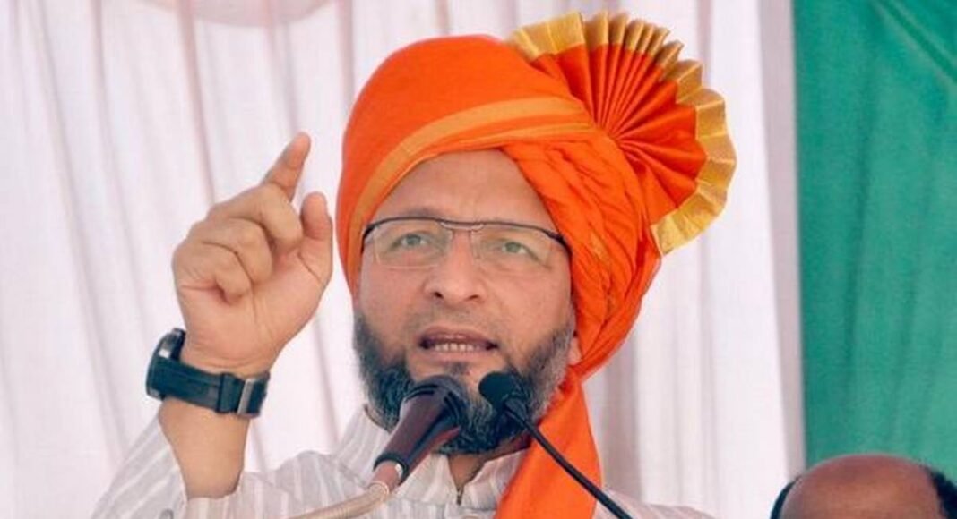 बिहार के आगामी विधान सभा चुनाव में असदुद्दीन ओवैसी करेंगे गठबंधन