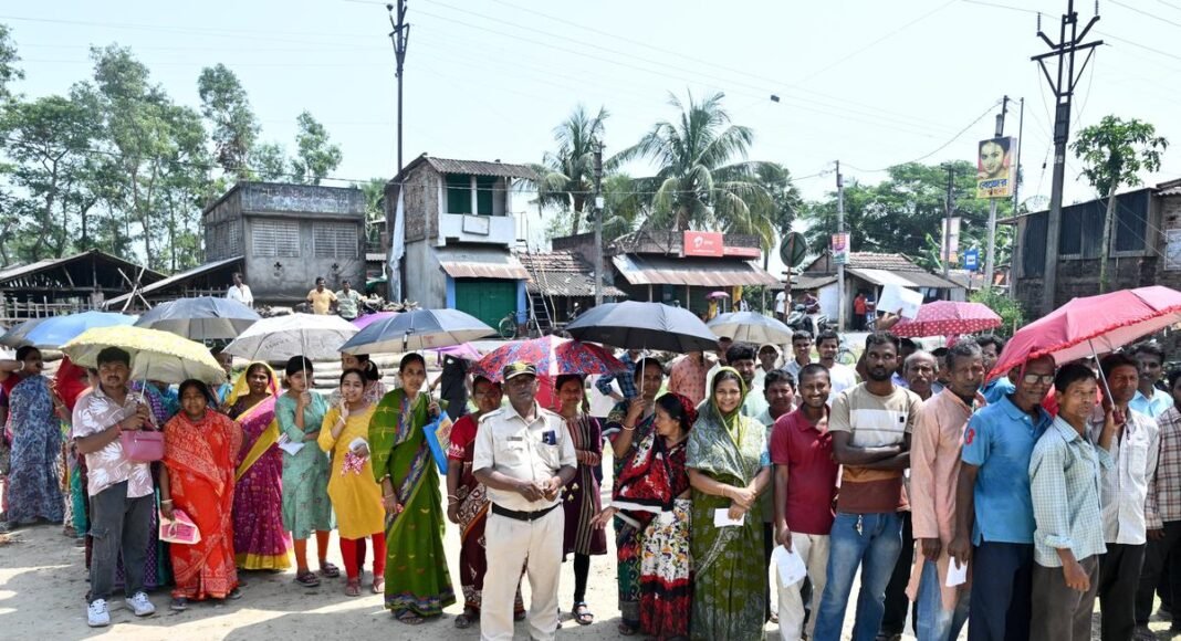 भारतीय राजनीति में वोट ध्रुवीकरण की चुनौती:बंगाल चुनाव और अल्पसंख्यक-दलित वोटों का भविष्य