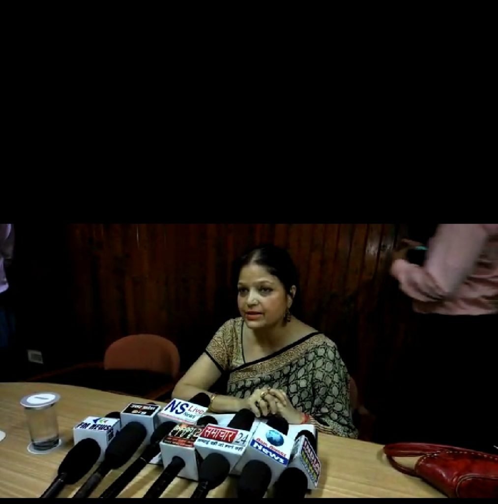 23 अगस्त को होगा उत्तर प्रदेश उर्दू अकादमी में पर्यावरण जागरूकता समारोह : शिखा त्रिपाठी