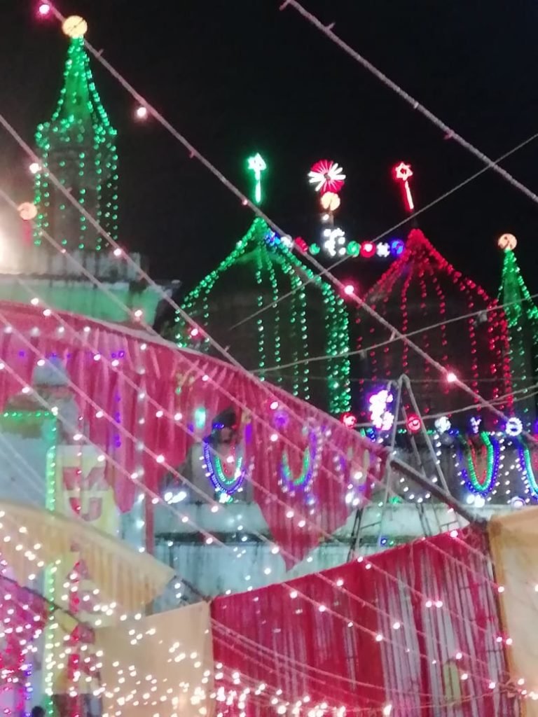पूरी शानो-शौकत के साथ रौज़ए काज़मैन में मनाया गया जश्ने इमामे मूसिये काज़िम