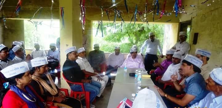 आरक्षण समर्थकों का जन जागरूकता अभियान जारी, 28 सितम्बर को होगा बड़ा आंदोलन