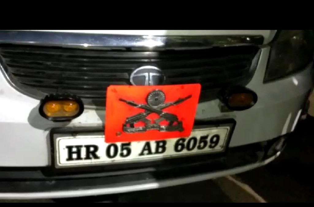 सेना का विश्वास तोड़ने वाला कथित कर्नल गिरफ्तार, नौकरी के नाम पर लोगो से लेता था मोटी रक़म