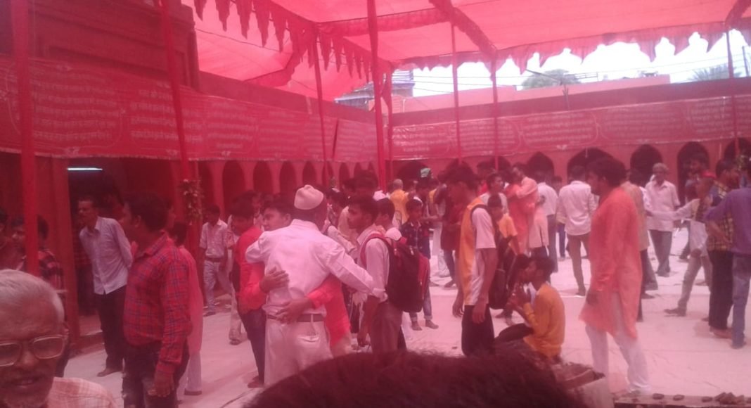 अकीदत हर्षोउल्लास के साथ मनाई गई गदीर