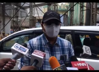 पुराने लखनऊ के 2 हॉटस्पॉट क्षेत्रों में ज्वाइंट कमिश्नर ऑफ पुलिस का दौरा,व्हाट्सऐप ग्रुप करेगा मुश्किल को आसान