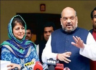 रिहाई के बाद महबूबा मुफ्ती के बगावती तेवर