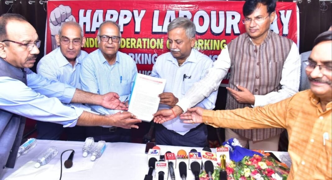 पत्रकारों के पेंशन और आवास की समस्या का होगा समाधानः अवनीष अवस्थी