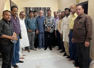 तरही मुशायरे का किया गया इनऐकाद