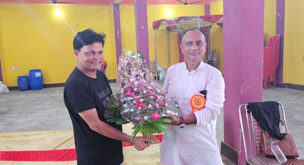 दो दिवसीय सांस्कृतिक कार्यक्रम का हुआ शानदार आयोजन