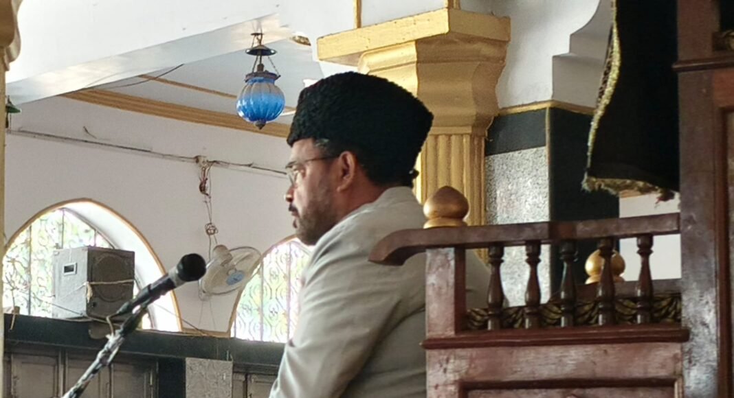शायर-ए-अहलेबैत नय्यर माजिदी की शरीके-हयात सुपुर्दे खाक, मजलिस ए तीजा इतवार को