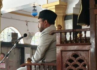 शायर-ए-अहलेबैत नय्यर माजिदी की शरीके-हयात सुपुर्दे खाक, मजलिस ए तीजा इतवार को