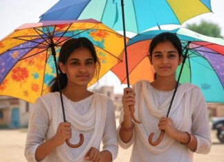 उत्तर प्रदेश में भीषण गर्मी ने किया बेहाल,13 जिलों में ऑरेंज अलर्ट जारी