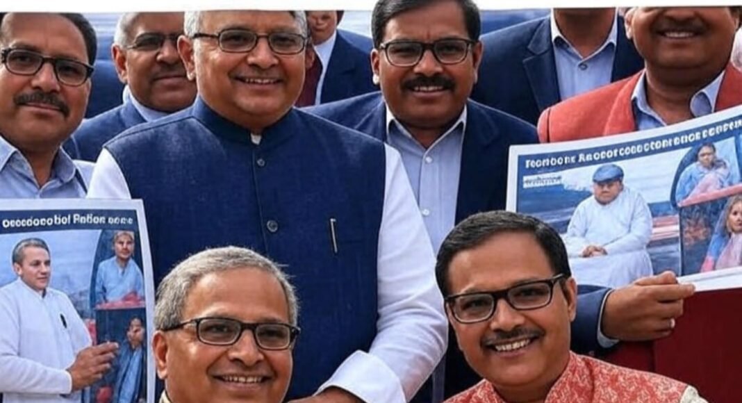 ऑपरेशन सिंदूर की सफलता का विश्व में ढिंढोरा क्यों ? वैश्विक यात्राओं पर उठने लगे हैं सवाल