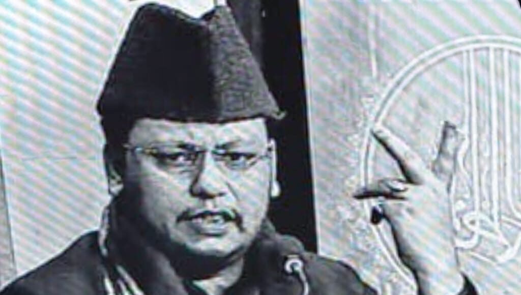 नय्यर मजीदी की अहलिया की चालीसवें की मजलिस 1 जून को
