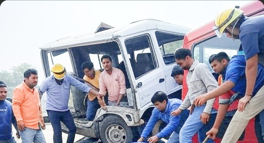 उत्तर प्रदेश की सबसे बड़ी खबर, सड़क हादसे में घायलों को अस्पताल पहुंचाने पर सरकार देगी ₹25,000 का इनाम