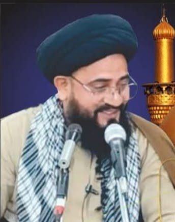 मशहूर शायर ए अहलेबैत मज़हर लखनवी की वाल्दा की मजलिस ए पंजूम 1 जून को