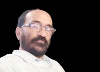मशहूर शायर मुनीर आलम मुनीर लखनवी के इंतकाल पर मज़हर अमीर ने किया रंज व गम का इज़हार