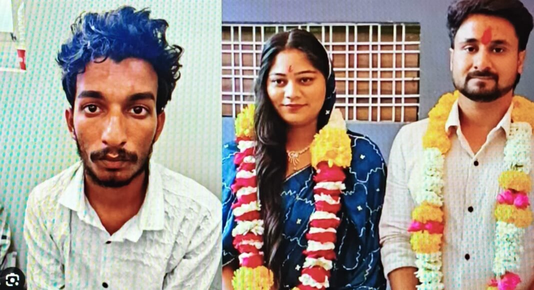 सोनम रघुवंशी हत्याकांड: प्रेम, साजिश और विश्वासघात की कहानी