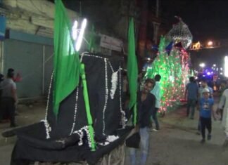 20 लोगों के साथ निकल सकेगा जुलुस ,एक भी हुआ ज़्यादा ,तो लगेगा 20 करोड़ का जुर्माना