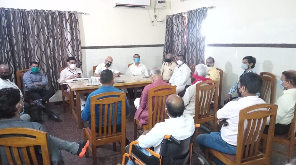 पूर्वांचल विद्युत वितरण निगम के निजीकरण के निर्णय के विरोध में आंदोलन की चेतावनी