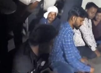 नवाबों की नगरी लखनऊ अब जुए और नशे के अड्डे में तब्दील