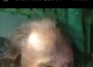 लखनऊ के जामा मज़ार का संचालक काले बाबा सेक्स रैकेट  चलाने के आरोप में गिरफ्तार