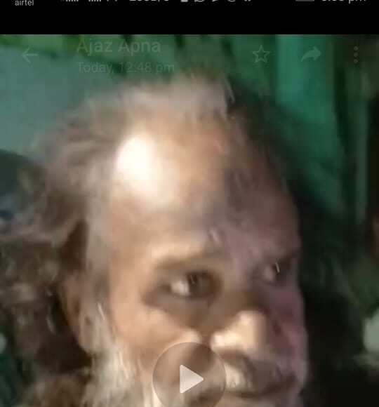 लखनऊ के जामा मज़ार का संचालक काले बाबा सेक्स रैकेट  चलाने के आरोप में गिरफ्तार