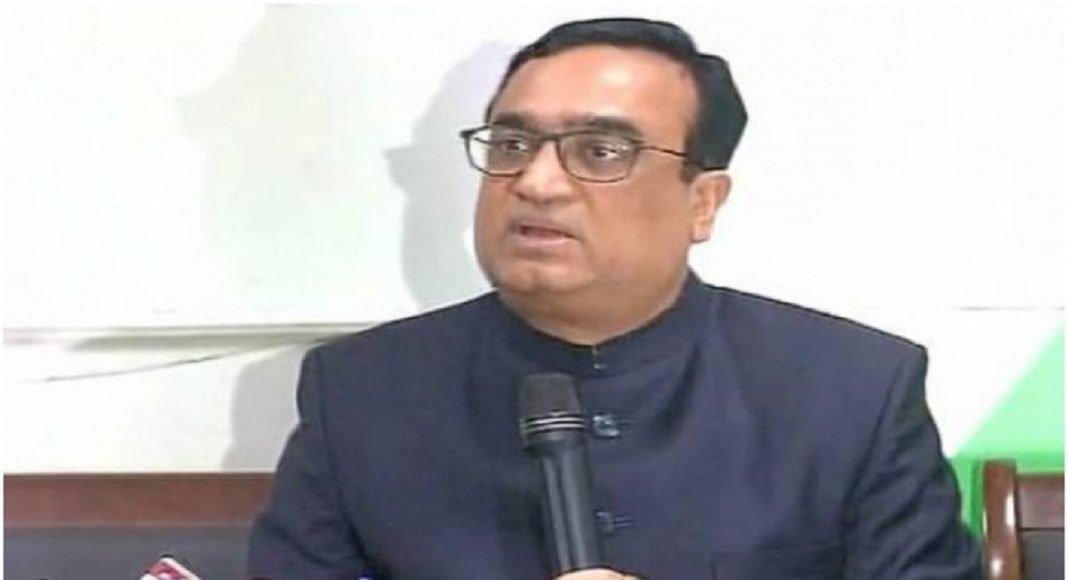 राजस्थान में जारी सियासी संकट पर माकन ने दागे पीएम पर पांच प्रश्न