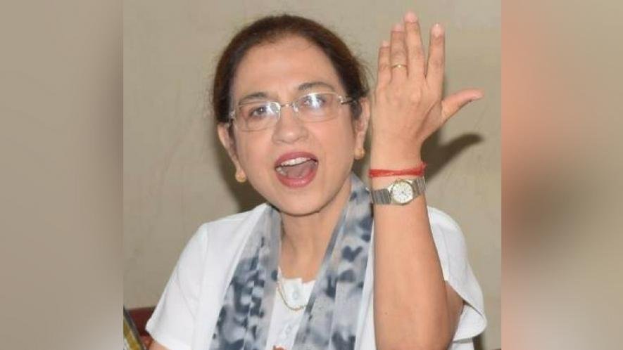 पूर्व सांसद अन्नू टंडन और यूपी कांग्रेस के महासचिव अंकित परिहार ने दिया कांग्रेस से इस्तीफा