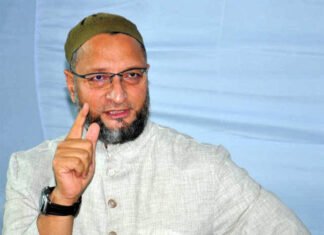 कृष्ण जन्म भूमि मामले पर असदउद्दीन ओवैसी का बयान