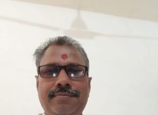 राष्ट्रीय जन विकास पार्टी उत्तर प्रदेश के प्रदेश अध्यक्ष ने कान्फ्रेस मिटिंग के दौरान  आभार व्यक्त किया।