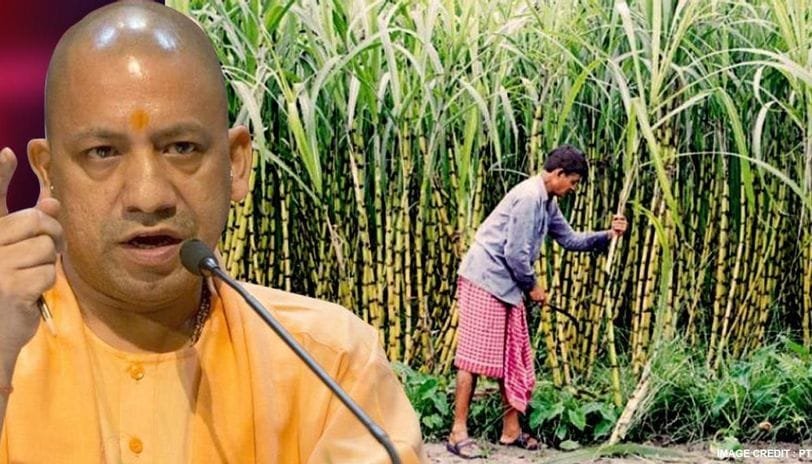 मुख्यमंत्री योगी आदित्यनाथ ने किया  सल्फर फ्री चीनी उत्पादन यूनिट का शुभारंभ