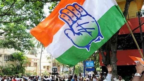 पूरे प्रदेश में जेईई-एनईईटी परीक्षाओं को लेकर कांग्रेस का ज़ोरदार प्रदर्शन