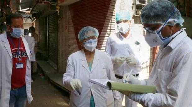 राजधानी के13 नए लोगों में कोरोना वायरस की पुष्टि