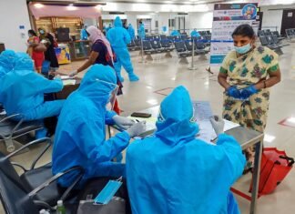 अब कम हो रहा है कोरोना संक्रमण का प्रभाव