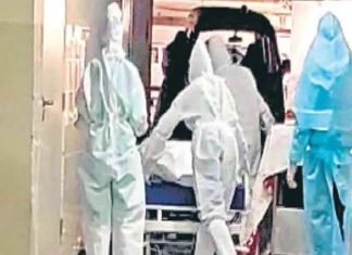 बाराबंकी में कोरोना वायरस का बड़ा विस्फोट ,एक रात में 22 को हुआ कोरोना