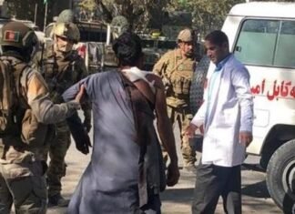 ईरानी पुस्तक मेले के उद्घाटन समारोह में होने वाले धमाके से थर्राया अफगानिस्तान