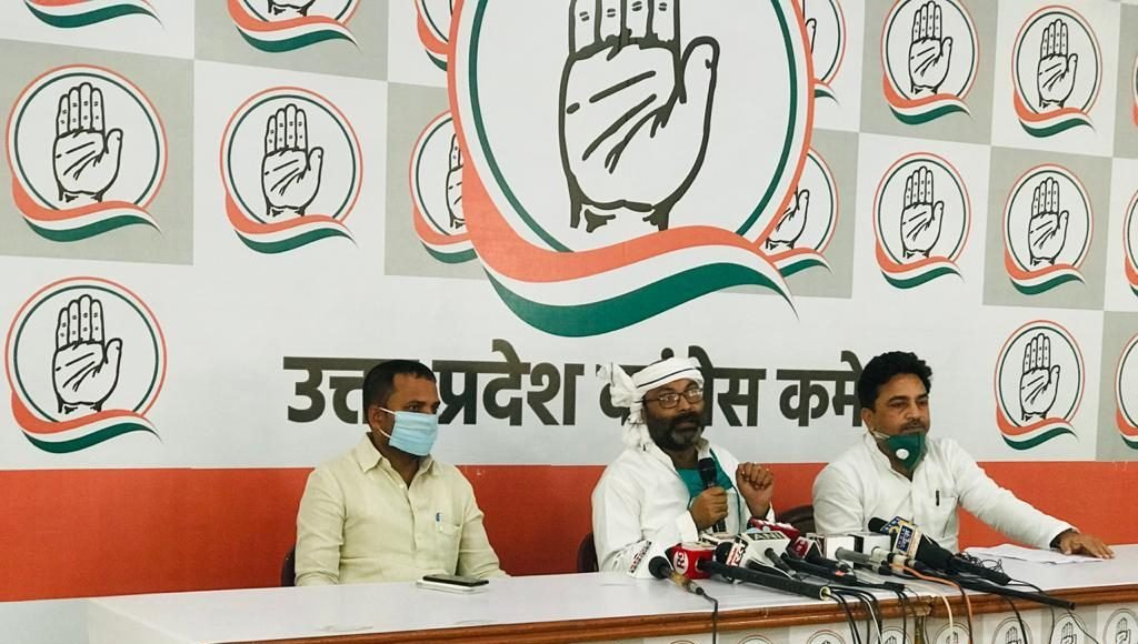 प्रदेश में बेरोजगार आत्महत्या कर रहे हैं,सरकार अपनी पीठ थपथपाने में लगी:अजय कुमार लल्लू