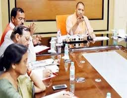 कैबिनेट बैठक में सात प्रस्तावों को मुख्यमंत्री योगी आदित्यनाथ ने दी मंजूरी