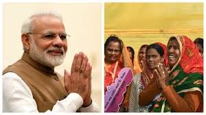 पीएम मोदी ने बिहार में महिलाओं को 800 मिलियन डॉलर से अधिक की सब्सिडी हस्तांतरित की, चुनावी रणनीति