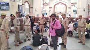 लखनऊ में हाई सिक्योरिटी अलर्ट लागू