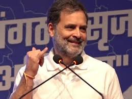 राहुल गांधी का पीएम मोदी पर तीखा हमला