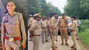 बाराबंकी में महिला सिपाही की लाश मिलने से क्षेत्र में फैली दहशत