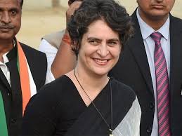 संगठन निर्माण पदाधिकारियों की प्राथमिक जिम्मेदारी है -प्रियंका गांधी