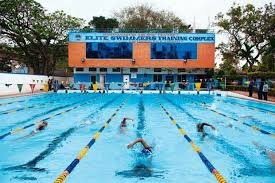बैंगलोर में राष्ट्रीय तैराकी चैंपियनशिप का पहला दिन