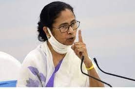 केंद्रीय सुरक्षा बल मतदाताओं से भाजपा के लिए वोट देने को कह रहे हैं -ममता बनर्जी