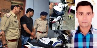 लखनऊ पुलिस के लिए कैश वैन लूट व हत्या कांड था चुनौती, 6 दिनों में किया खुलासा