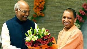 उ०प्र० सरकार की एक जनपद एक उत्पाद योजना साबित होगी मील का पत्थर: राष्ट्रपति
